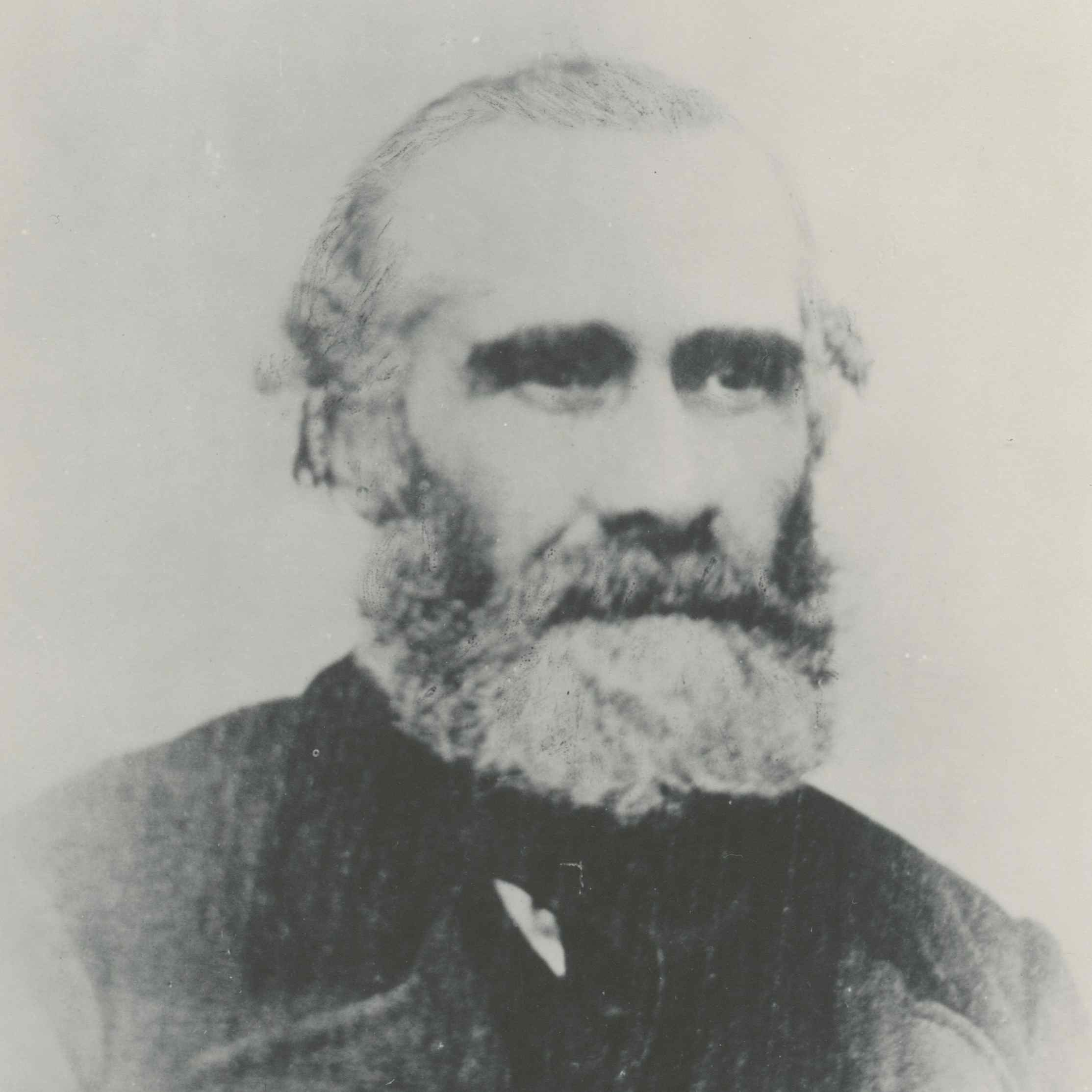 Joseph Lindsay Barfoot (1816 - 1882) Profile
